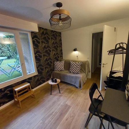 Apartmán Chez Olivier Pau Exteriér fotografie